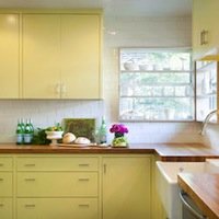 Eco-Friendly Cabinets