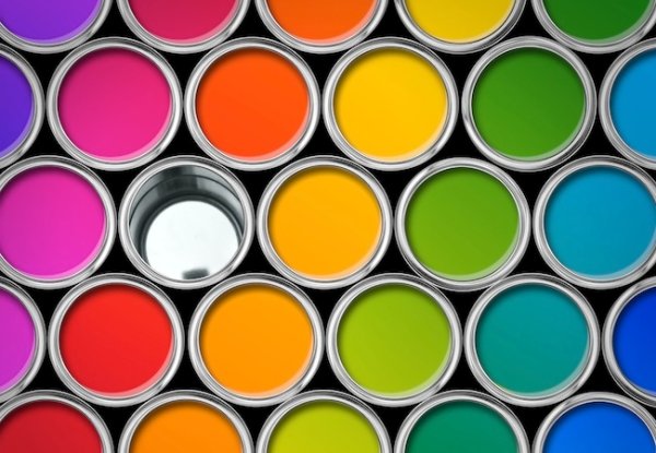 How to Choose a Paint Finish - Flat vs. Eggshell vs. Gloss - Bob Vila
