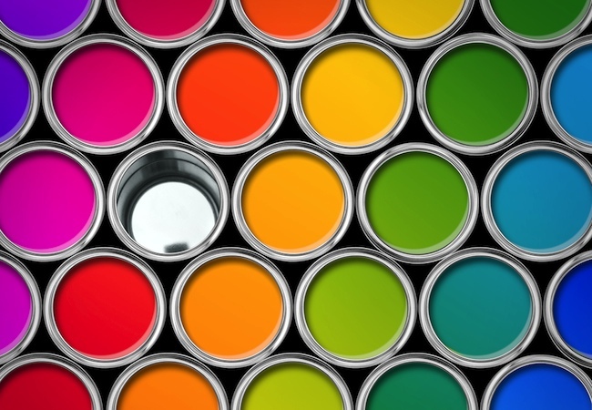 Choosing Interior Paint Color