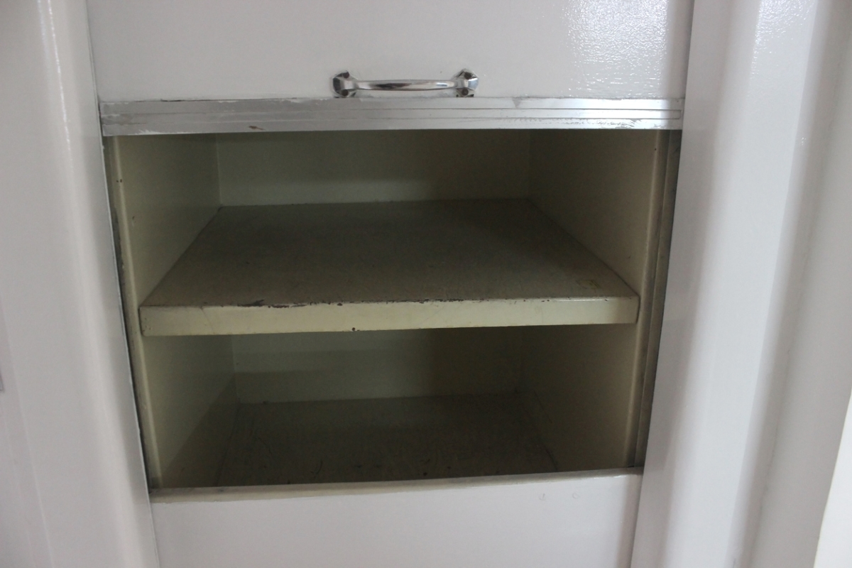 When Remodeling an Old House, What Should You Keep - dumbwaiter