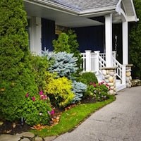 Creating Privacy Through Landscaping