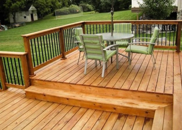 Considering a Wood Deck? It's Not Just About Good Looks