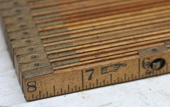 Rulers, Straightedges, Compasses and Dividers