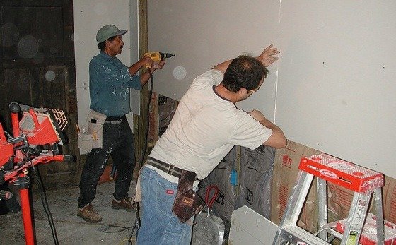 How To: Finish Drywall Joints