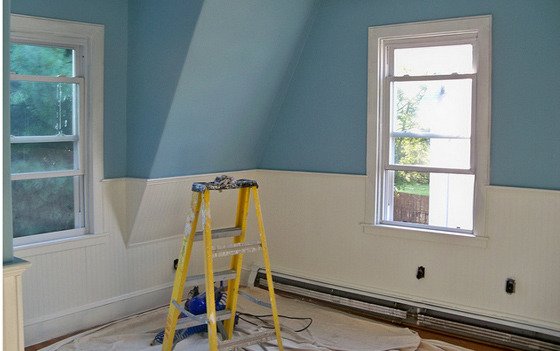 How to Paint a Room in 9 Steps