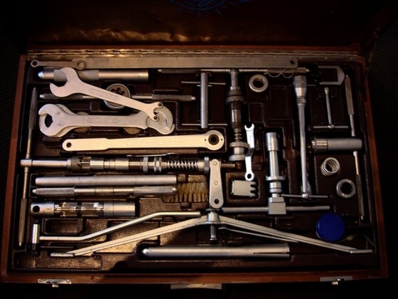 The Essential Toolbox