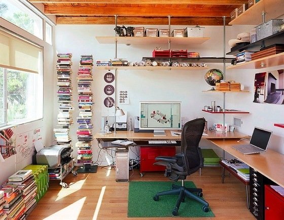 Creating Your Home Office Plan