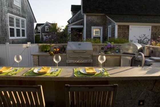 Creating Your Ideal Outdoor Room