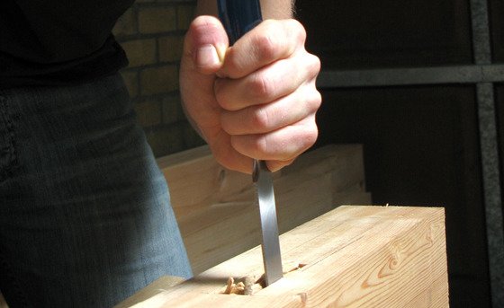 Top Tips for Sharpening Chisels