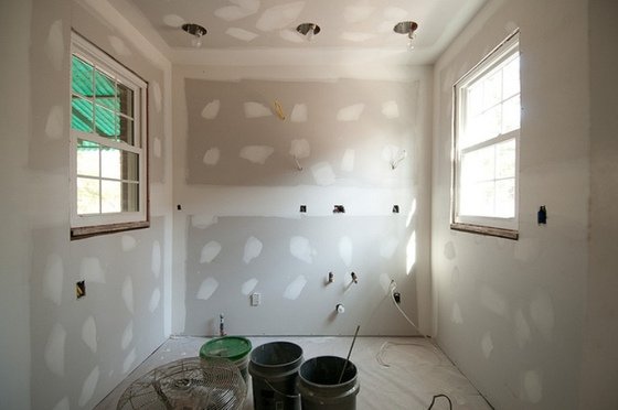 How To: Finish Seamless Drywall