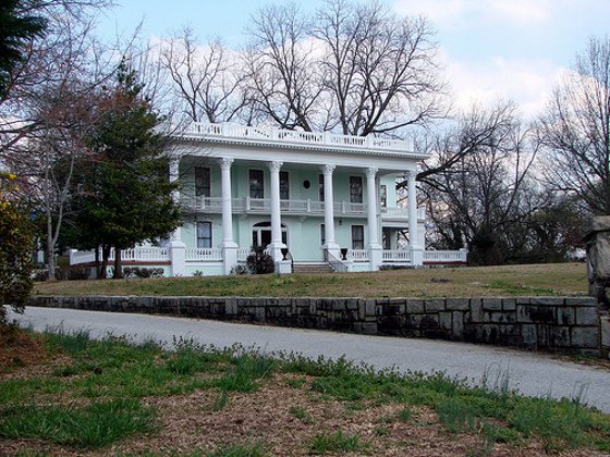 Architectural Styles of Classical Columns