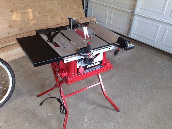 Table and Radial Saws