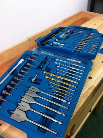 Drill Bits for Different Jobs