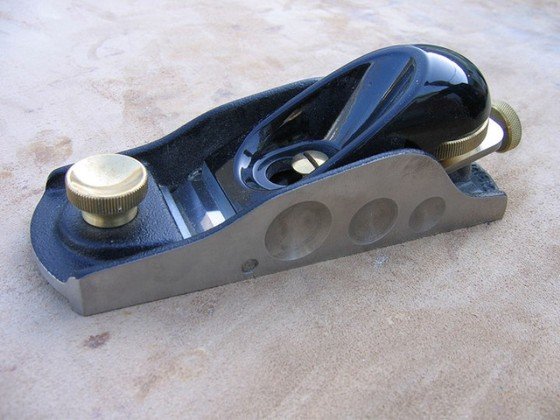 How To: Use a Block Plane