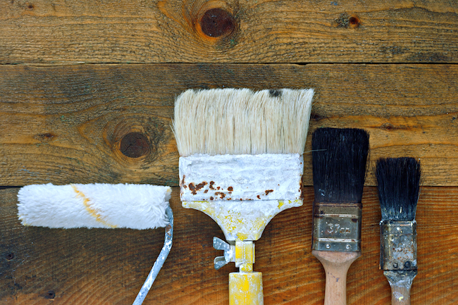 How To: Strip Paint from Antique Woodwork