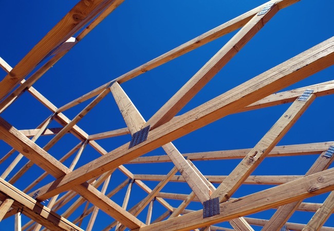 Strengthen Your Roof with Trusses
