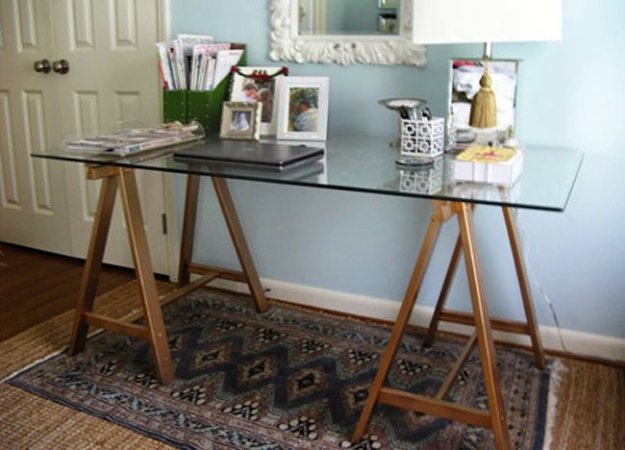 Weekend Projects: DIY Your Own Desk