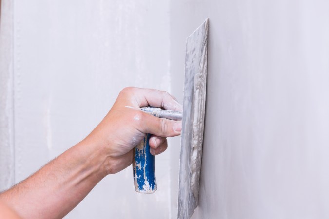 How To: Patch Plaster Walls