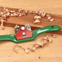 How To: Use a Hand Plane