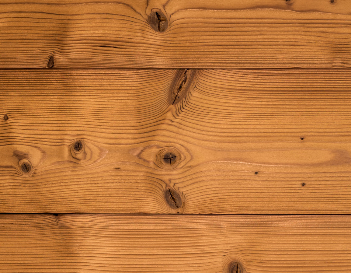 Types of Wood House Siding - Spruce