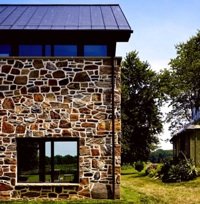 An 18th-Century Stone Farmhouse Reborn