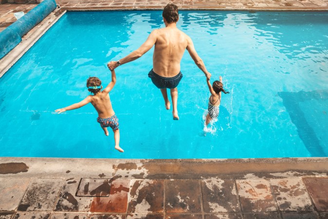 All You Need to Know About Concrete Pool Decks