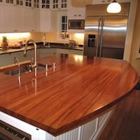 Buyer's Guide: Wood Countertops