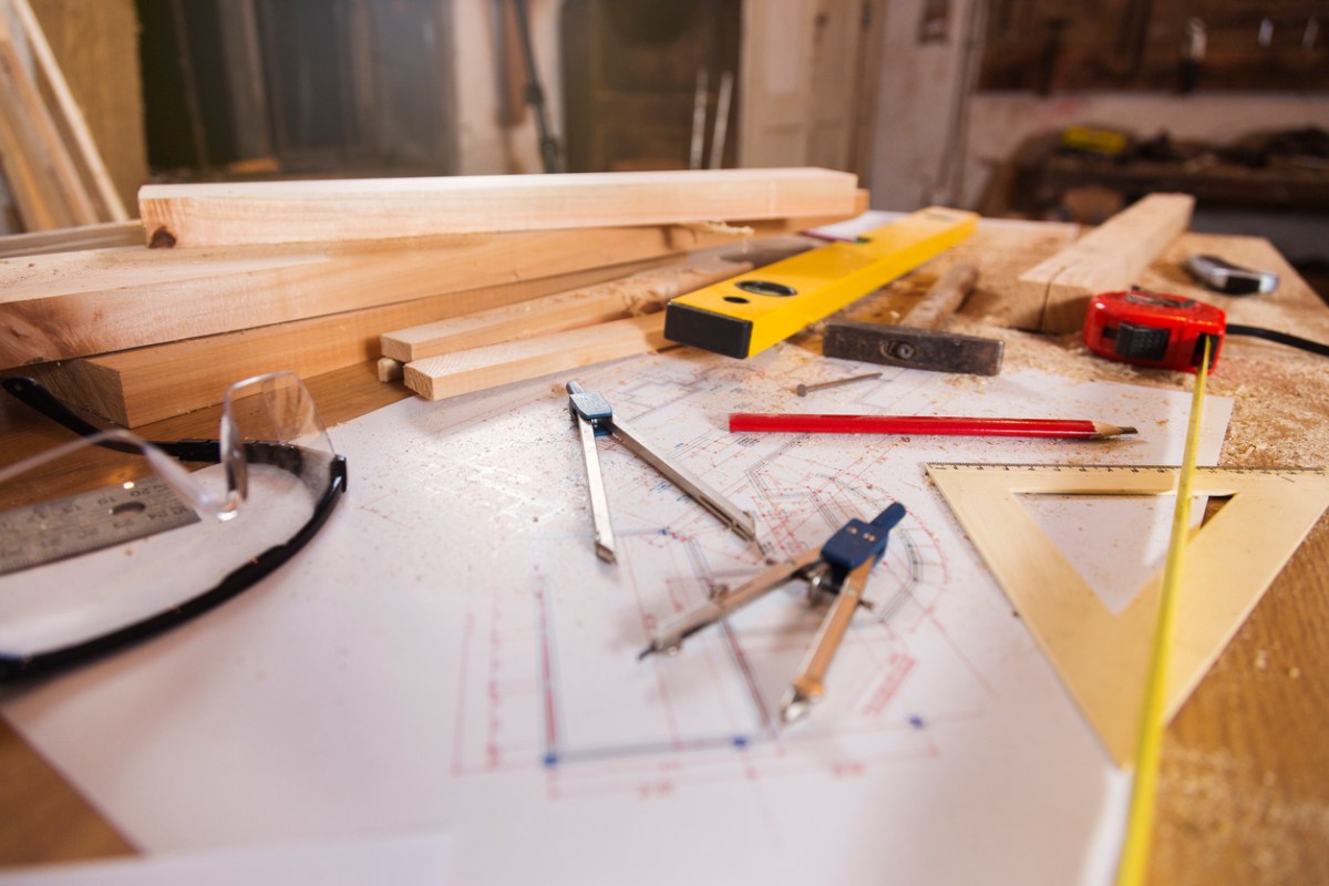 Setting Up Shop: The Ideal Layout for a Home Workshop - Bob Vila