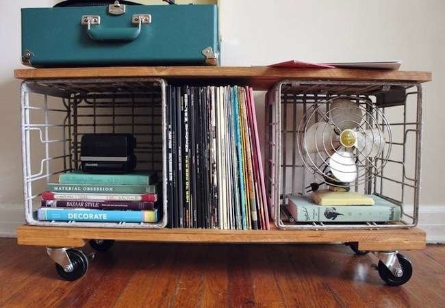10 Honor Roll-Worthy Dorm Room Storage Solutions