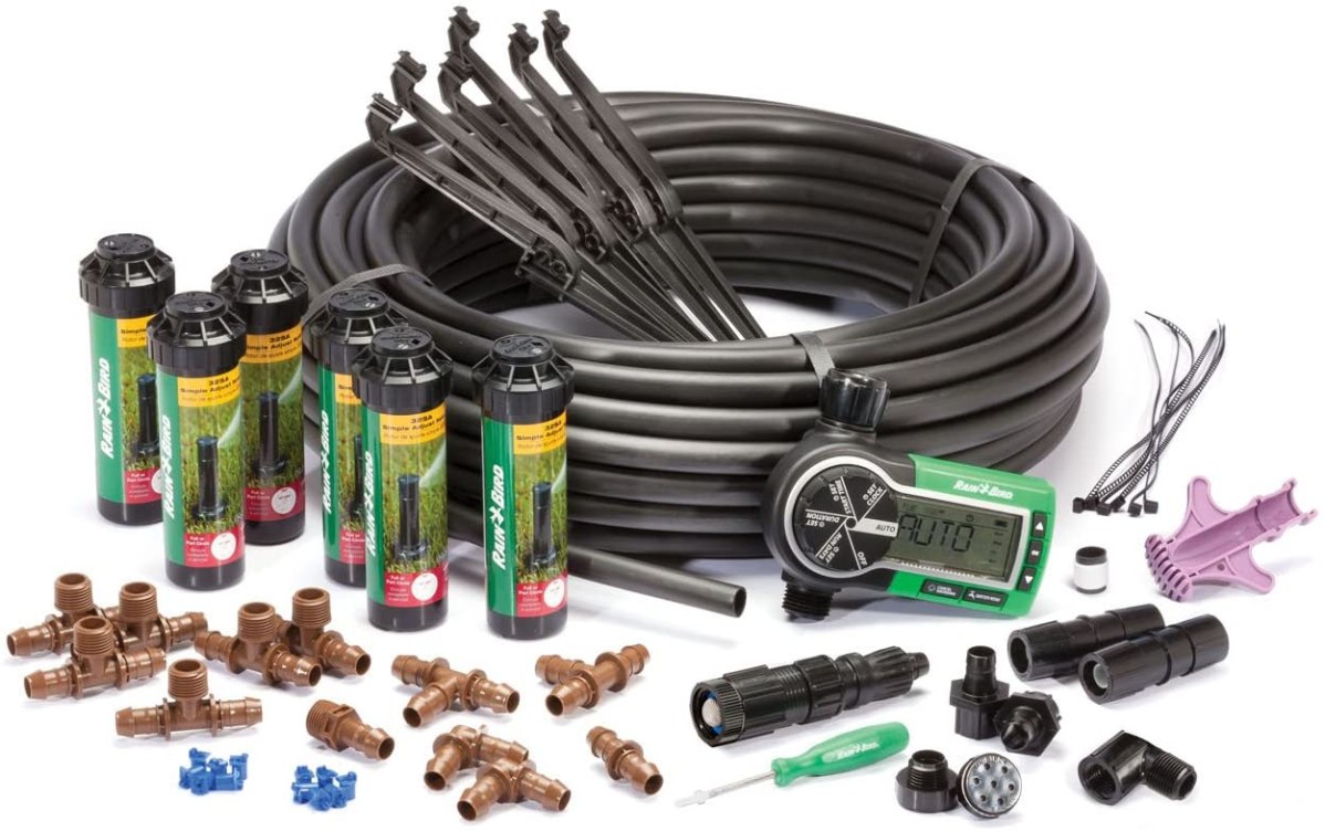 How to Install an Underground Sprinkler System - Bob Vila
