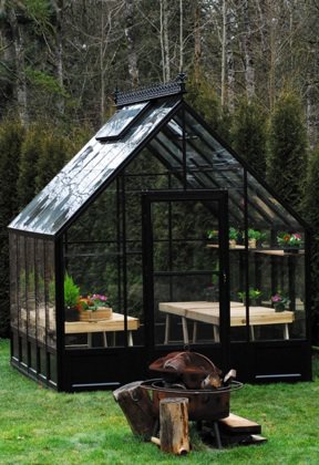 Build a Greenhouse - 8x10