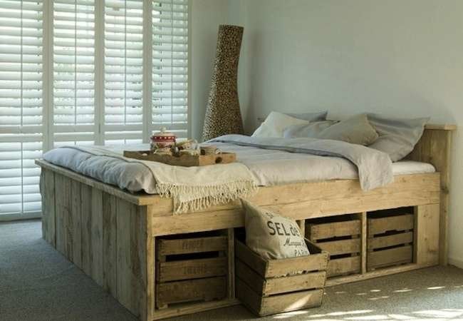 Sweet Dreams: 15 Inventive Beds You Can Make Yourself