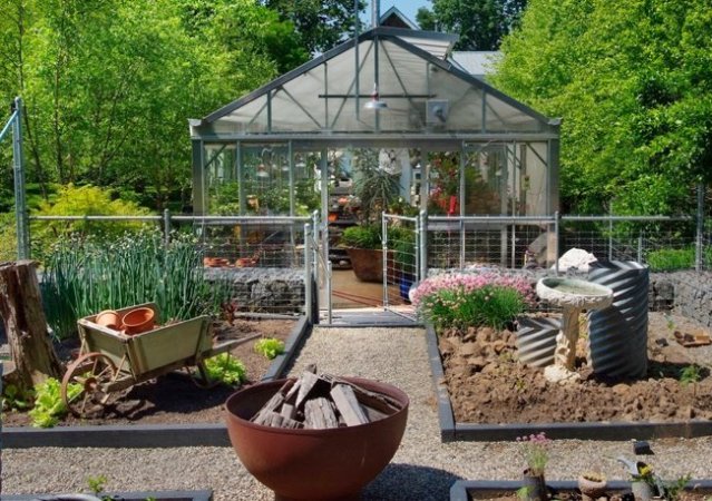 Planning Guide: Building a Backyard Greenhouse