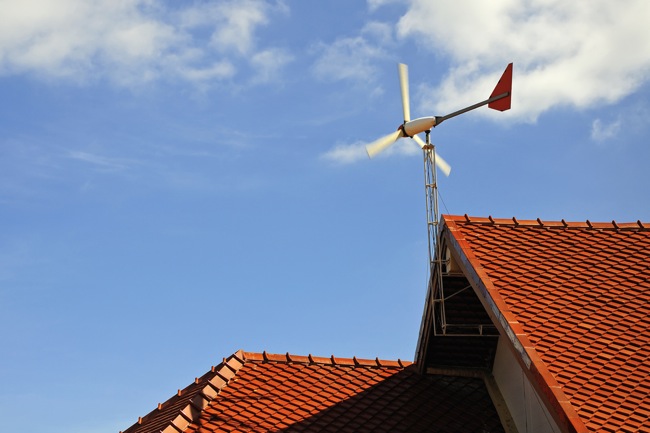 The Basics of Wind Power Systems for Homes
