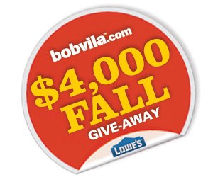 ENTER to Win One of Four $1,000 Lowe’s Gift Cards!