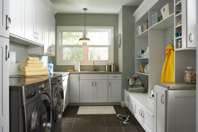 Planning Guide: Laundry Room