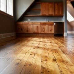 Quick Tip: Reclaimed Wood Floors