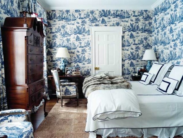 How To: Strip Wallpaper