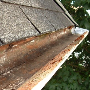 How To: Install Gutter Flashing
