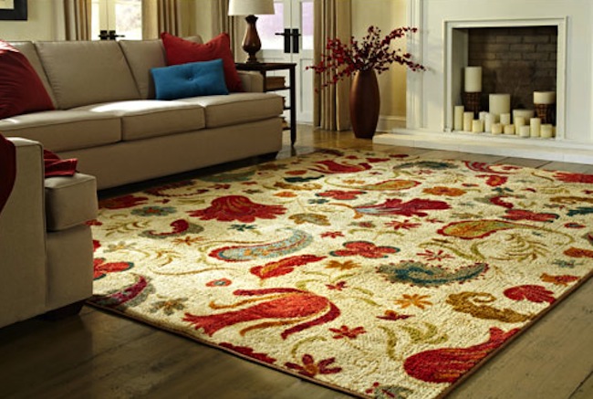 How To: Choose the Right Rug