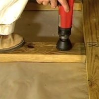 Quick Tip: Laying a Basement Subfloor