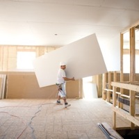 Quick Tip: Drywall vs. Blueboard
