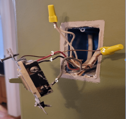 How to Wire a Light Switch Single-Pole and 3-Way Switches