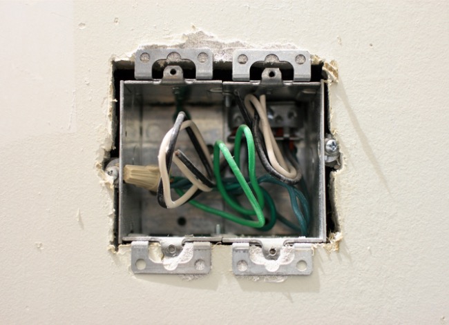 how to wire light switch