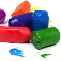 How to Remove Crayon Stains