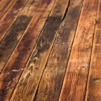 Quick Tip: Repairing Floorboards