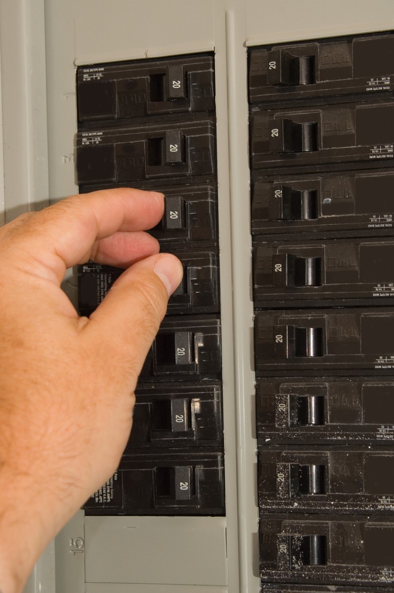 Check the Circuit Breaker During Furnace Troubleshooting