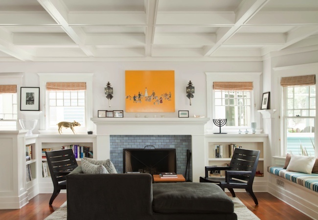 How to Build a Fireplace - Masonry