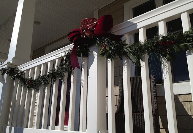 How to Make Fresh Garland - Complete