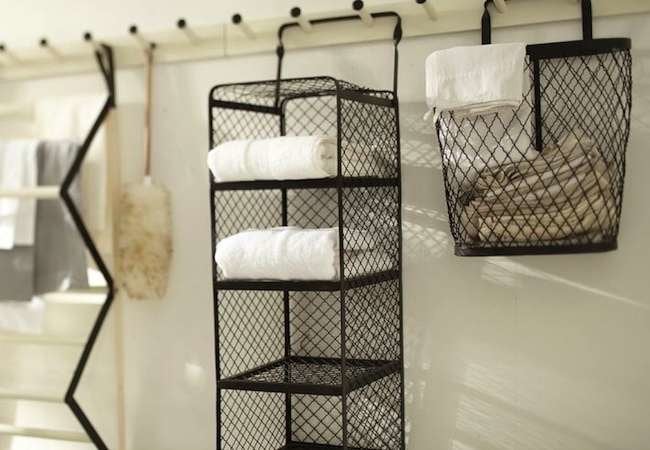 10 Honor Roll-Worthy Dorm Room Storage Solutions